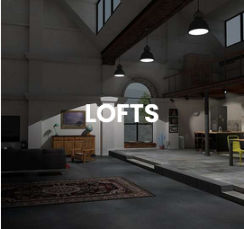 3d deco decoration factory loft interior house 37623881
