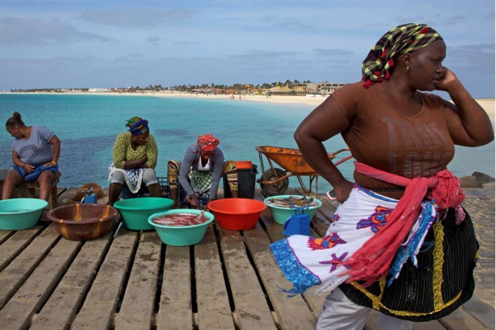 Cap Vert Authentique – 4 îles – Sal, Sao Nicolau, Santiago, Maio