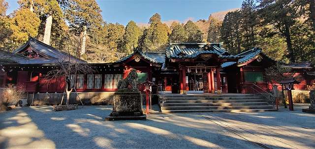 Jour 5 : Départ vers Hakone